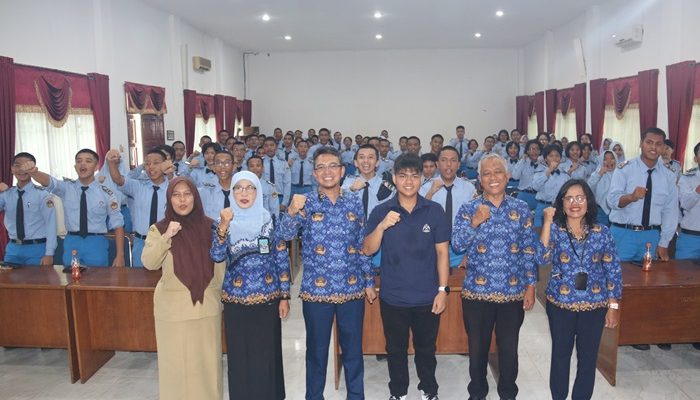 Oscar Alumni Pertama SMA Matauli Kuliah di Colorado Amerika Serikat: Sharing Tips Sukses Mendapatkan Beasiswa