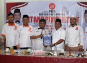 Visi Misi PENTAS Sangat Sejalan dengan PKS, Ketua PKS Sibolga: Ini Suatu Tanda