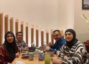 Bahas Kesiapan PWI Sumut Laksanakan SJI dan UKW, Ketum PWI Pusat akan Hadir di Acara Family Gathering