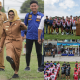 Kick Off Kejuaraan Sepakbola Antar Club U-17 Piala Wali Kota Pematangsiantar 2024 Resmi Dimulai
