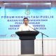 BKPSDM Kota Medan Gelar Forum Konsultasi Publik untuk Tingkatkan Kualitas Pelayanan Kepegawaian
