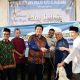 Bupati Samosir Serahkan Hewan Qurban untuk Umat Muslim Menyambut Idul Adha 1445 H