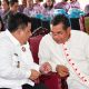 Bupati Samosir Vandiko T. Gultom Apresiasi Penyerahan Aset Keuskupan Agung Medan ke Kemenag RI dan Permintaan Penambahan Guru Agama