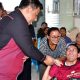 Pemkab Samosir Berikan Bantuan Sosial untuk Penyandang Disabilitas, Anak Terlantar, dan Lansia