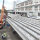 Proyek Overpass Jalan Stasiun Medan Barat Capai 52 Persen, Diharapkan Kurangi Kemacetan