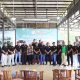 Wali Kota Binjai Hadiri Silaturahmi Forum Purnawirawan Linud 100/PS