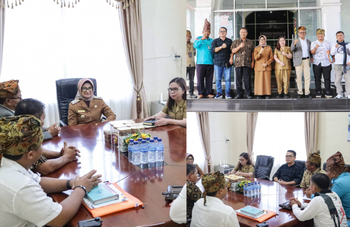 Wali Kota Pematangsiantar Dukung Pelaksanaan Pesparawi Seksi Bapa GKPS Distrik I