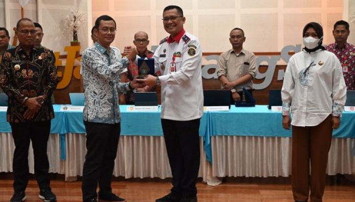 BSSN dan Pemerintah Daerah Percepat Transformasi Digital dengan Implementasi SPBE