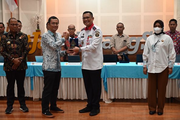BSSN dan Pemerintah Daerah Percepat Transformasi Digital dengan Implementasi SPBE