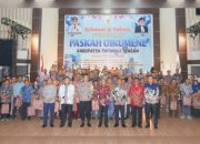 Meski Terlambat, Pemkab Tapteng Tetap Rayakan Paskah Oikumene 2024
