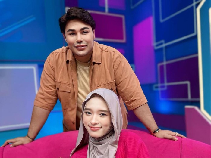 Inara Rusli dan Ivan Gunawan Dijodohkan Netizen, Keduanya Masih Saling Support