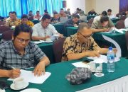PWI Sumut Umumkan 46 Peserta yang Lulus Ujian Anggota Muda