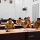 Kemenko Marves Bersama Pemerintah Daerah Bahas Pengembangan Food Estate di Sumut Melalui Rakornis Virtual