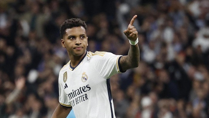 Rodrygo Dikabarkan Akan Bertahan di Real Madrid Meski Mbappe Akan Datang