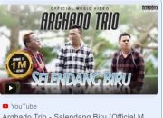 Chord dan Lirik Lagi Batak Salendang Biru