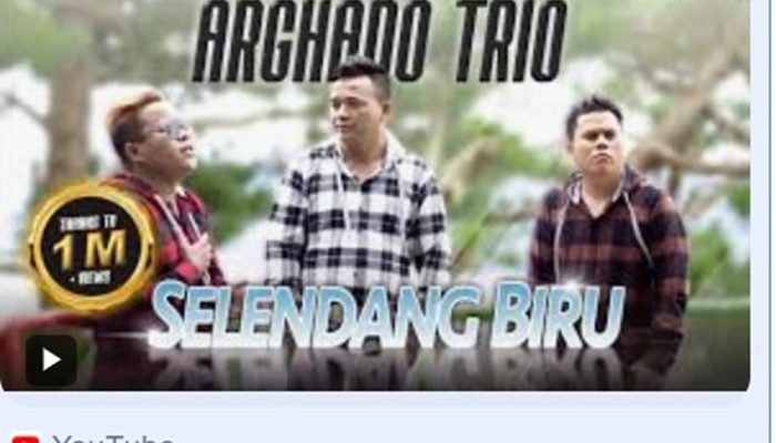 Chord dan Lirik Lagi Batak Salendang Biru