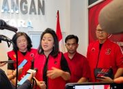 Satika Simamora Jalani Fit and Proper Test Balon Bupati Taput