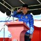 Sekda Samosir Pimpin Upacara Hari Lahir Pancasila