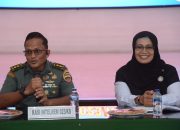Cegah Peredaran Narkoba Korem 023/KS Gelar Sosialisasi P4GN
