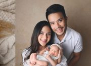Yakup Hasibuan Cerita Perkembangan Anak, Kyarra Arunika Makin Menggemaskan