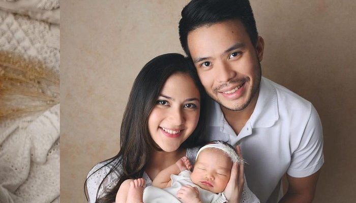 Yakup Hasibuan Cerita Perkembangan Anak, Kyarra Arunika Makin Menggemaskan