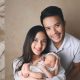Yakup Hasibuan Cerita Perkembangan Anak, Kyarra Arunika Makin Menggemaskan