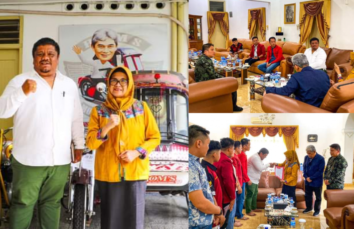 DPP Himapsi Apresiasi dr. Susanti atas Dukungan Penuh terhadap Pelestarian Budaya Simalungun