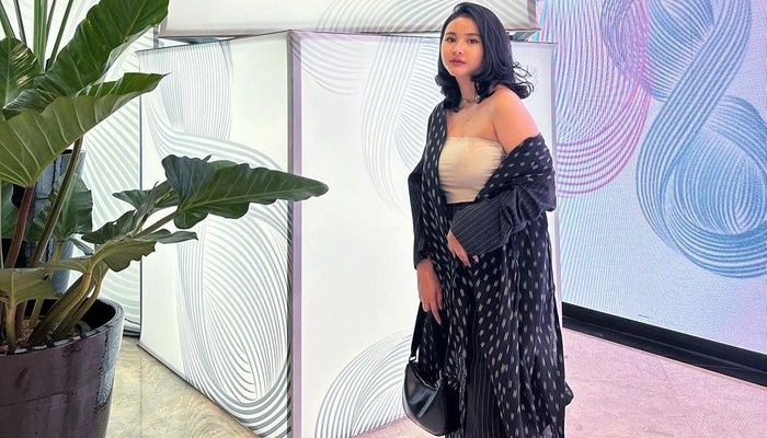 Adinda Azani Kembali ke Dunia Syuting Setelah Vakum Sebagai Ibu