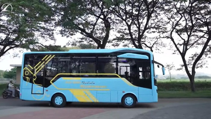 Laksana: Karoseri Bus Unggulan dari Ungaran, Semarang