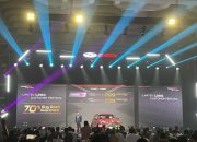 Chery Tiggo 5X Meluncur di Indonesia dengan Harga Spesial untuk 1.000 Konsumen Pertama