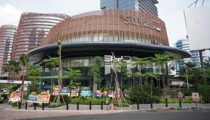 BYD Resmikan Dealer Baru dengan Konsep Modern di South Quarter, Jakarta Selatan