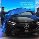 Mercedes-Benz Siap Merakit Mobil Listrik di Indonesia Mulai 2027