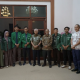 HIMMAH Kabupaten Asahan Adakan Audiensi dengan Bupati Asahan