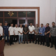Bupati Asahan Terima Audiensi KONI Kabupaten Asahan di Kantor Bupati