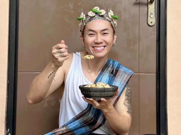 Viral Konten Seblak, Rafael Tan dari Boyband SMASH Alami Titik Balik Karier