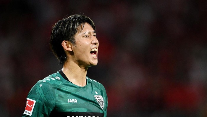 Bayern Munich Resmi Dapatkan Bek Jepang Hiroki Ito dari VFB Stuttgart