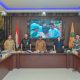 Pemerintah Kota Padangsidimpuan Gelar Rapat Koordinasi dengan KPK untuk Evaluasi Sistem Pencegahan Korupsi