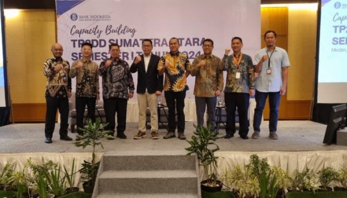Bank Indonesia Perwakilan Sibolga Tingkatkan Kapasitas Pengisian Survei ETPD untuk Digitalisasi Transaksi Pemerintah Daerah