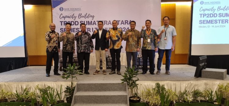 Bank Indonesia Perwakilan Sibolga Tingkatkan Kapasitas Pengisian Survei ETPD untuk Digitalisasi Transaksi Pemerintah Daerah