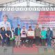 Peluncuran Universal Health Coverage di Kota Padangsidimpuan