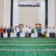 Pj. Walikota Padangsidimpuan Laksanakan Sholat Idul Adha 1445 H Bersama Forkopimda di Masjid Agung Al-Abror