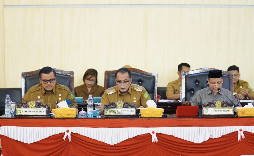 Pemko Medan Berhasil Pertahankan Predikat Opini WTP Empat Kali Berturut-turut