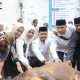 Semangat Kebersamaan Warnai Penyembelihan Hewan Kurban di Medan Petisah