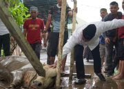 Korem 023/KS Berkurban, 4 Ekor Sapi dan 9 Kambing Disembelih