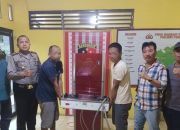 Nelayan dan Tukang Becak Ini Nekat Gasak Kompor Gas dan Kulkas dari Rumah Warga yang Mengungsi
