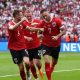 Austria Kalahkan Polandia 3-1, Buka Peluang Besar ke Fase Gugur Euro 2024