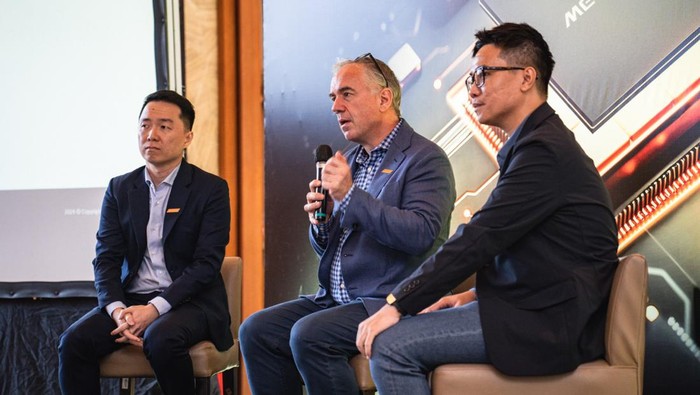 MediaTek Memimpin Pasar Prosesor Ponsel dan Mengarahkan Teknologi AI ke Masa Depan