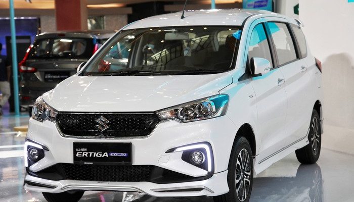 Suzuki Perkenalkan Varian Hybrid, All New Ertiga dan XL7, dengan Teknologi SHVS