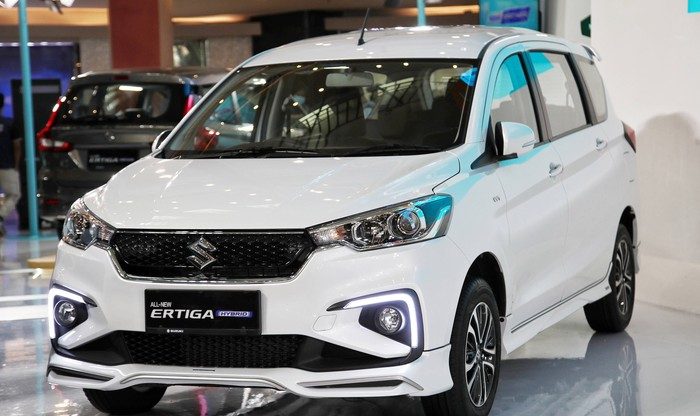 Suzuki Perkenalkan Varian Hybrid, All New Ertiga dan XL7, dengan Teknologi SHVS