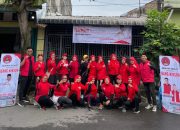 Aliansi Pemuda Sumut Gelar Senam Sehat Bareng Bang Nikson Nababan